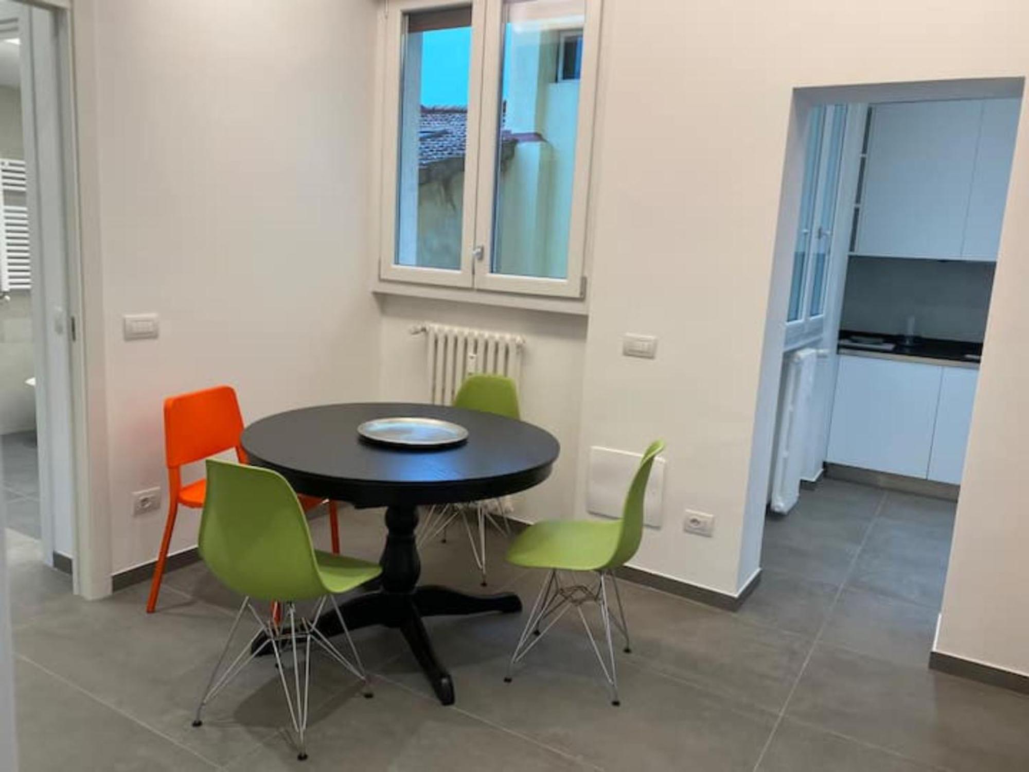 Center Apartment Florence